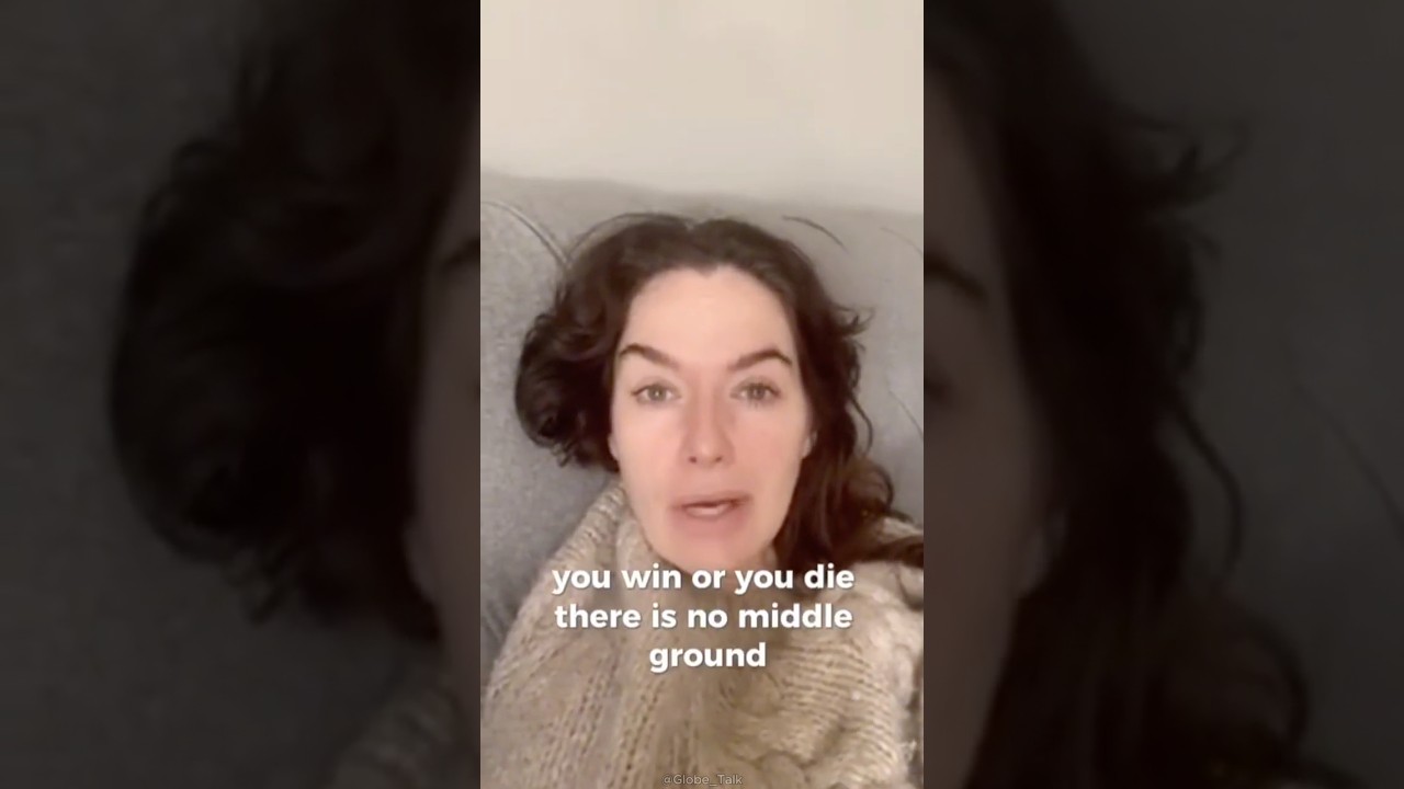 Lena Headey Says Cersei Lannister's Most Famous Line!😍 SUBSCRIBE! 