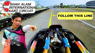 How to Gokart Faster: City Karting Shah Alam