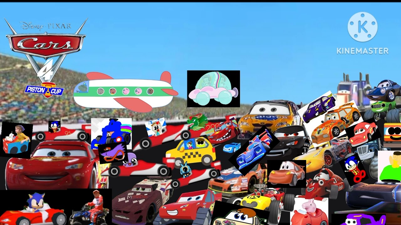 cars 4 race cannesunna pa2