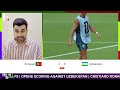 🔴WATCH FIFA World Cup 2026 LIVE: RONALDO vs SHOMURODOV | Portugal vs Uzbekistan