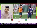 🔴WATCH FIFA World Cup 2026 LIVE: RONALDO vs SHOMURODOV | Portugal vs Uzbekistan
