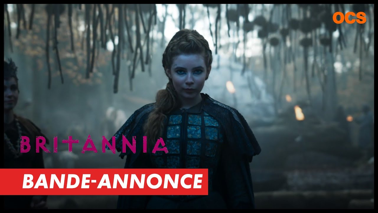 Britannia Saison 3 Streaming Britannia (OCS) - Bande-annonce saison 3 - YouTube