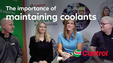 Maintaining Coolant Quality: Best Practices for Metalworking Fluids