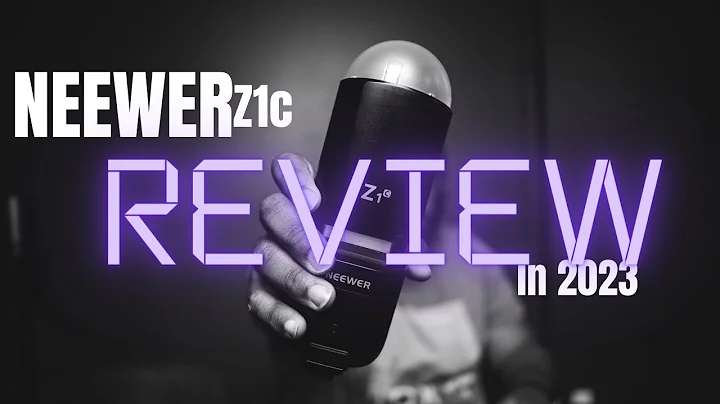 The Neewer Z1c Review in 2023