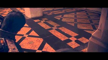 The Order: 1886 fur shader