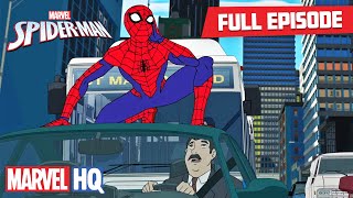 Spider-Man Unmasked Part 1 Marvels Spider-Man S3 E7 Full Episode
