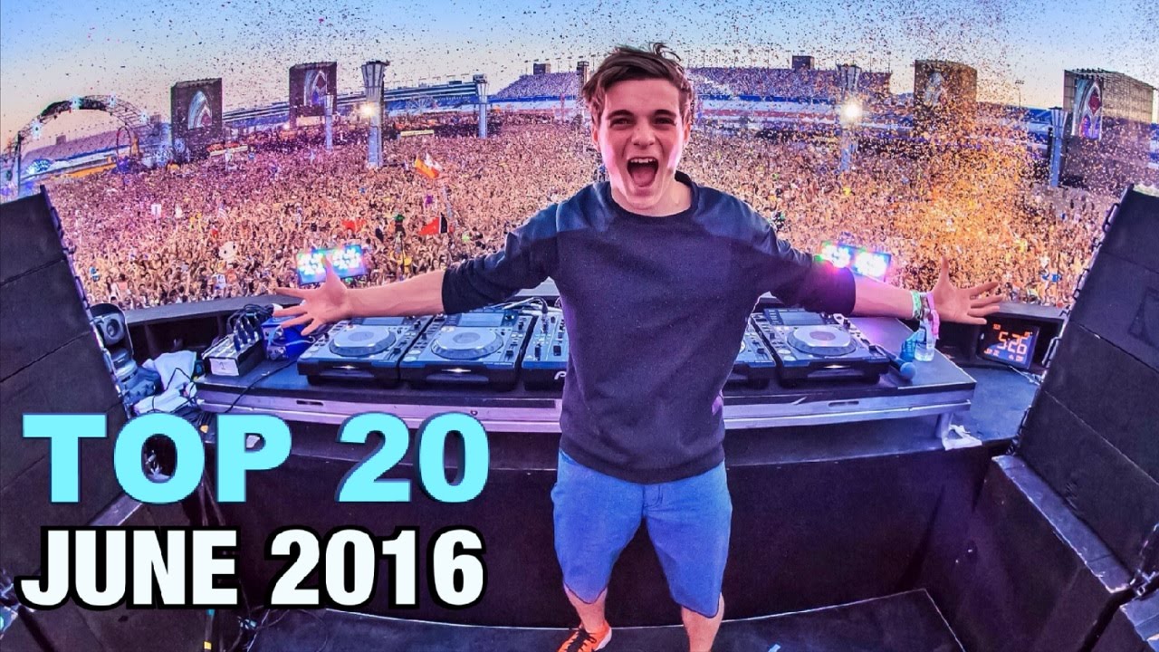 Top House Charts 2016