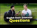 Do british  people know grammar  grammar test