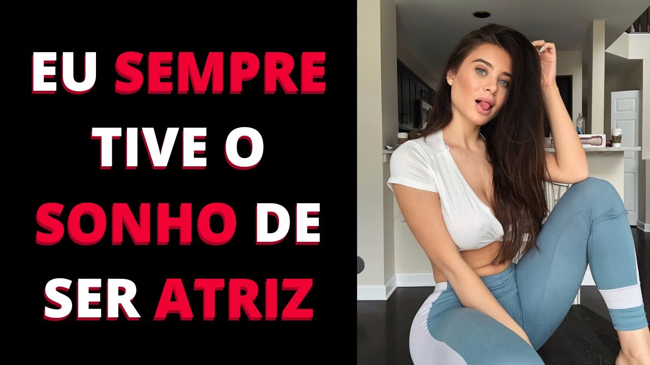 LANA RHOADES FALA COMO ERA SUA VIDA ANTES DA FAMA - YouTube