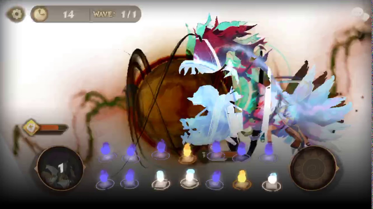 [Sdorica] C16-17 - Sacrificial Offering