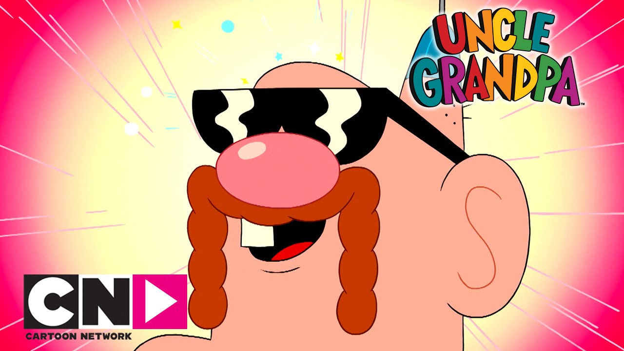 Uncle Grandpa | RV Software | Cartoon Network - YouTube