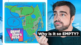 Is THIS Why GTA 6's Map Is So Empty? by DarkViperAU 356,494 views 2 weeks ago 19 minutes