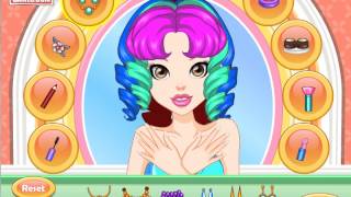 Fun Hairstyle Makeover game for girls and kids - First Date Hair Makeover screenshot 5