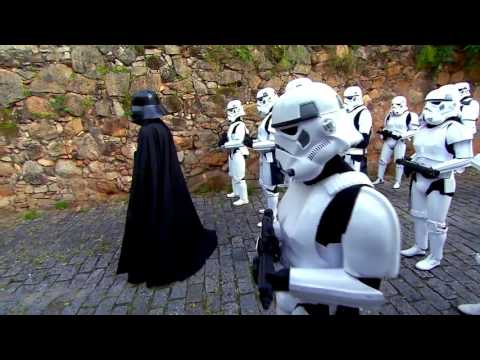 STAR WARS PRANK Episode1