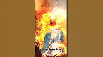 CJ CRYING CJ HOUSE BURN WITH FIRE IN GTA SAN ANDREAS SHORTS VIDEOS CJ HOUSE BLAST #SHORTS #YOUTUBE
