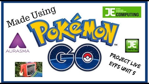 Project Live EYFS Online Computing Curriculum (Unit 5)