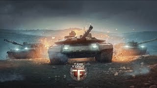 Tank Force: Real Tank War Online - Gameplay Video