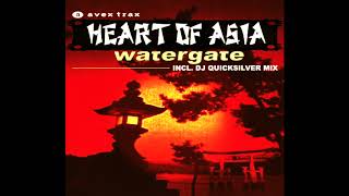 Watergate - Heart Of Asia (Q-Bic Mix)