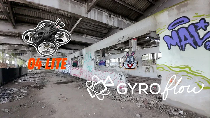 BetaFPV Pavo Femto - DJI O4 with Gyroflow