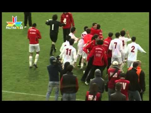 U17  საქართველო ევროპის ჩემპიონატის ფინალურ სტადიაზეა!