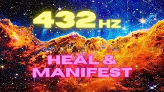 432 HZ Alpha Waves || Powerful Healing Vibrations || Activate Subconscious Mind for Success