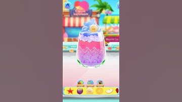 FUN MAKER GAME SUMMER RAINBOW SUNDAE ICE CREAM #11 | ANDROID/IOS