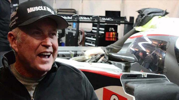 Michelin ALMS 2011: Greg Pickett