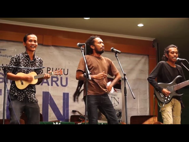 KePAL GENK - KERAJAAN MALING (live) class=