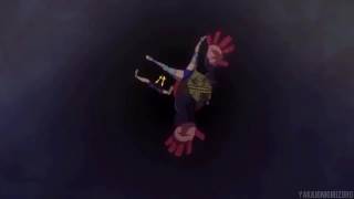 One Piece Film D Funny Moments - R.i.p Brook