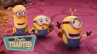 MINIONS - Double Toasted Review