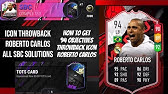Spain Goals Andres Iniesta Sbc Madfut 21 Objectives 10 11 Youtube