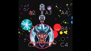 Blob.io Crazy🔥ANNIHILIATING the Lobby🔥Everybody FEAR me🔥Washed KyZ🔛🔝