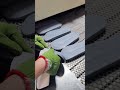 See how we manually bond slipper uppers with precision and care.