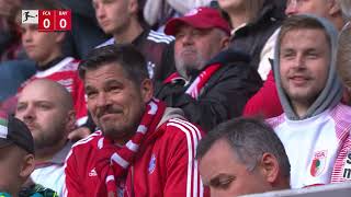 FC Augsburg 1 - 0 FC Bayern Munchen (Bundesliga 2022 - 2023 Matchday 7 Highlights)