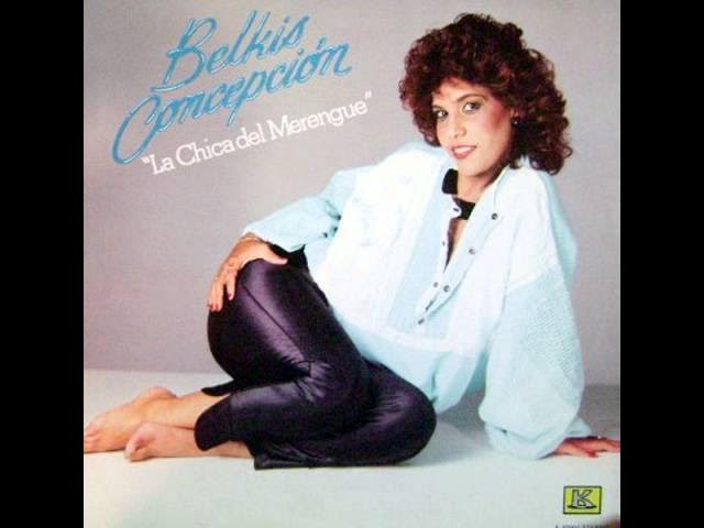 Belkis Concepción - Amiga Mía (1985) - YouTube