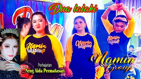 JOGET JAIPONG ||12 Dua Lalaki || PRMMJ NAMIN GROUP ||  NENG AIDA|| CARACAS I 3/2/23