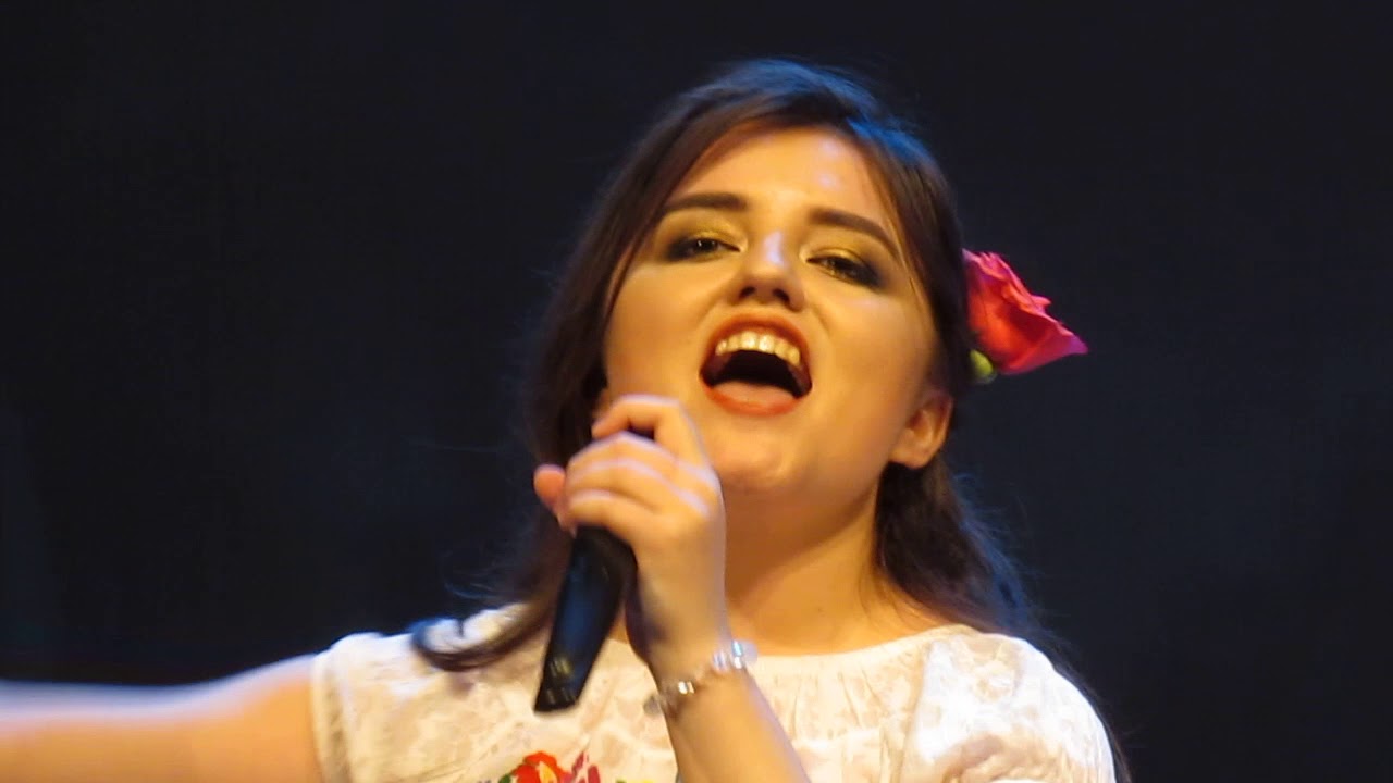 алина варна: "любимый мой, лети как вольный ветер..." - YouTube