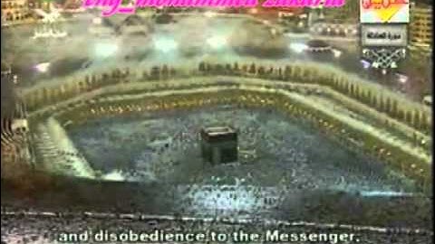 القارىء المهندس محمد زكريا سورة المجادله