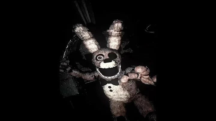 He’s Always Come Back - William Afton Edit - BAD HAPPENING FUNK #edit #fnaf #springtrap #fnaf3 #pov
