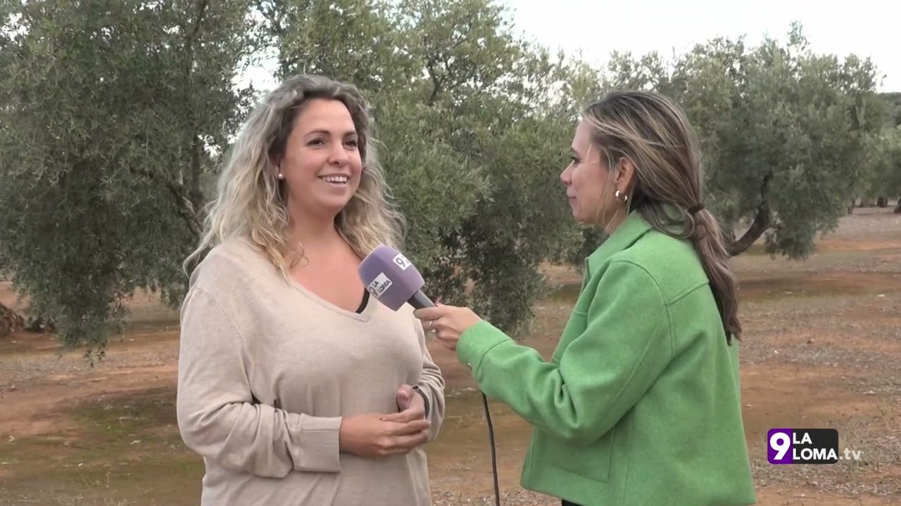 La Entrevista · Natalia Pérez, AOVE Rita La Cantaora 1 La Entrevista · Natalia Pérez, AOVE Rita La Cantaora