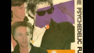 The Psychedelic Furs 'Dumb waiters' (1981) chords