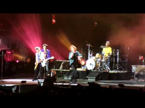 Gimme Shelter - The Rolling Stones en Colombia