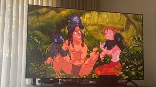 Tarzan, Disney Junior Promo