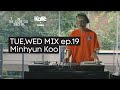 TUEWED MIX Ep19 Minhyun Koo 민현 구 님이 들려주는 80년대부터 현재까지 KPOP명곡 믹스셋 Full Vinyl Mix Set KASINA Kaffe TUEWED MIX Ep19 Minhyun Koo 민현 구 님이 들려주는 80년대부터 현재까지 KPOP명곡 믹스셋 Full Vinyl Mix Set KASINA Kaffe