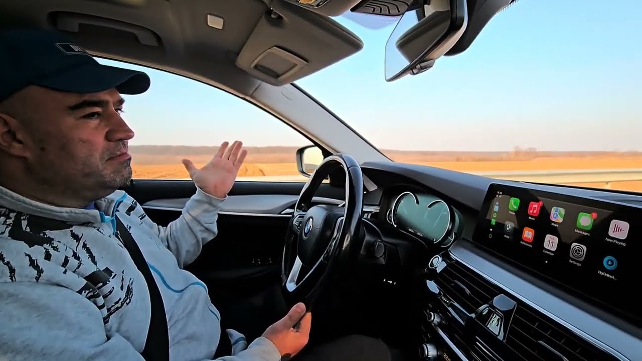 BMW 520d G30 fabricație 2017 - de vânzare