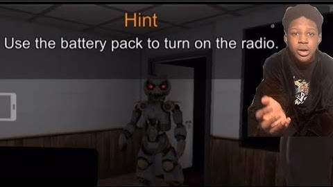 Why is he here??? |case: animatronics (part 2) ending