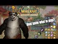 Best classes to play on pandaria remix