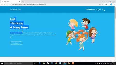Website Project Using HTML & CSS in Hindi and Urdu | Web Development wtih Mujtaba Fatih Zareen