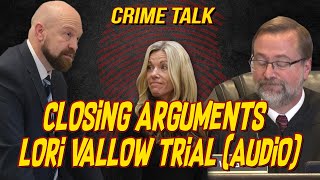Celebrity 🔴Lori Vallow Trial CLOSING ARGUMENTS (FULL AUDIO)🔴 Wealth