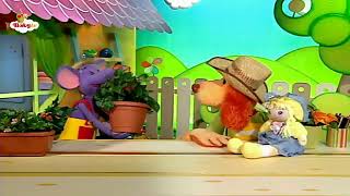 walter & dude baby tv aflevering 2 de paraplu